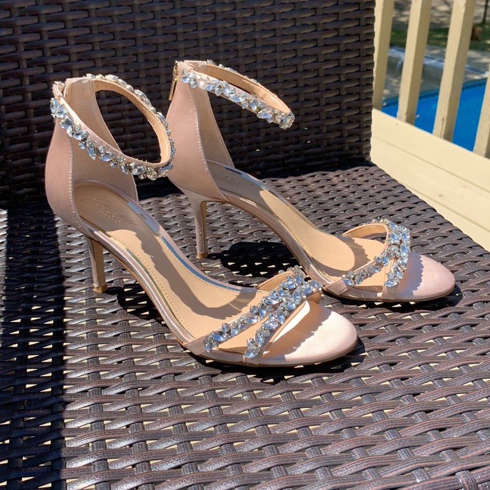 Badgley Mischka Shoes